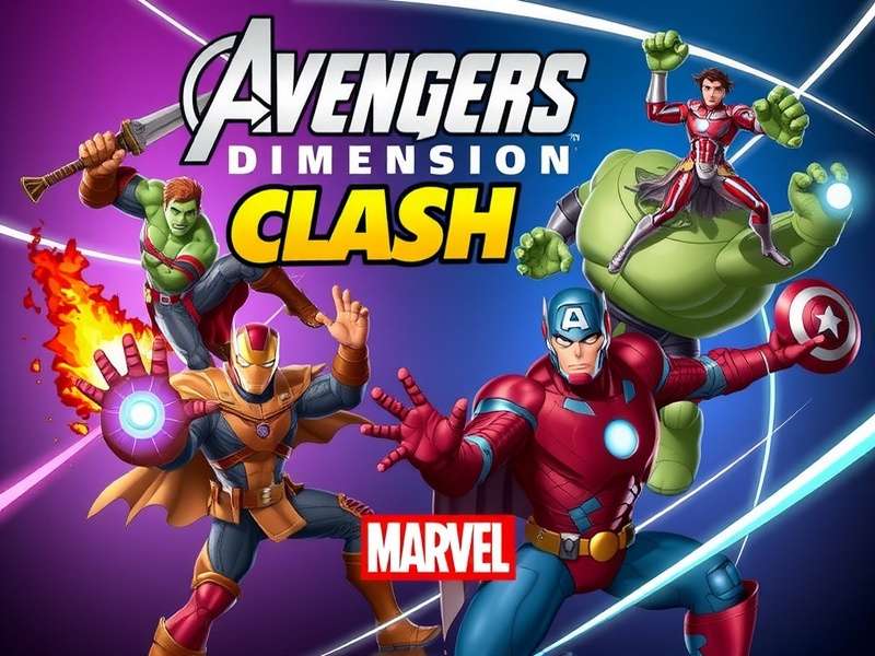Avengers Dimension Clash Indian Characters